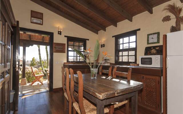 Casa rural en San Mateo