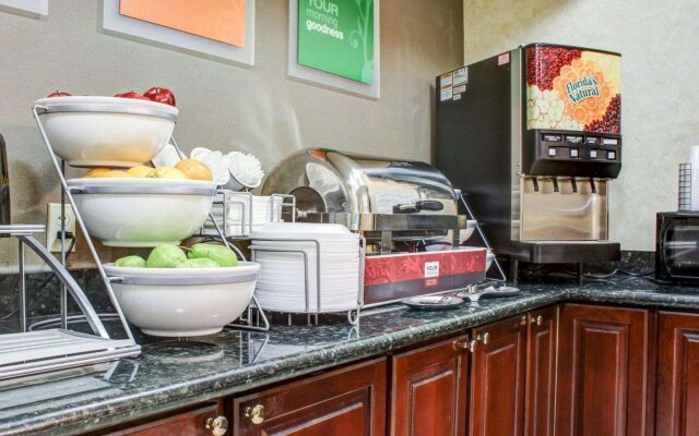 Comfort Suites Tucson Airport