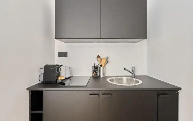 Charming Studio Center of Paris Bastille