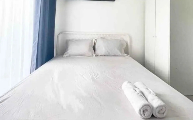 Studio Healing At Apartemen Sayana