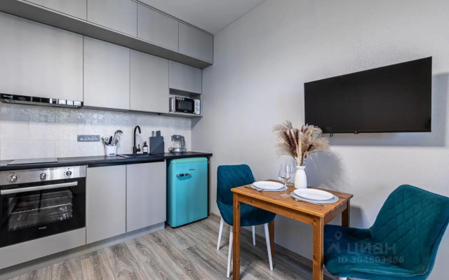 Апартаменты Йорт на улице Аметьевская Магистраль 18 корпус 2