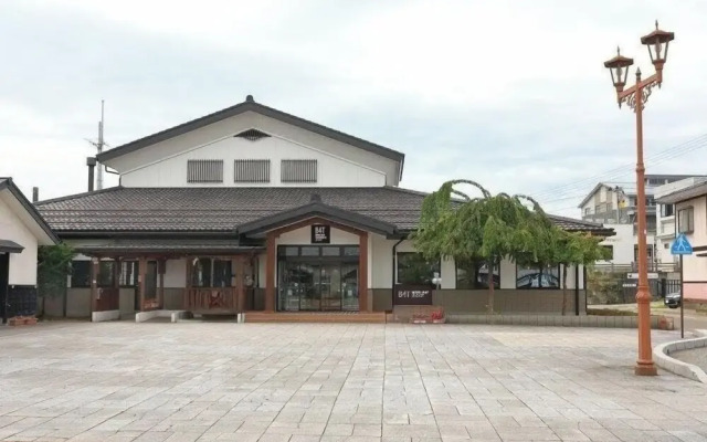 Hotel Folkloro Kakunodate