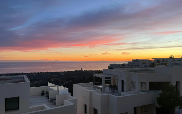 360° seaview apartment Samara Resort Marbella