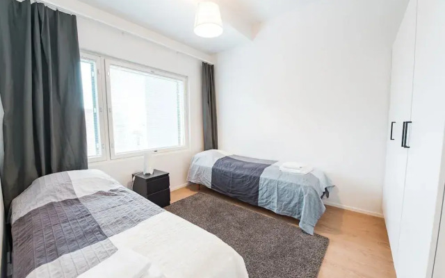 Forenom Serviced Apartments Alankotie