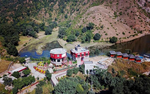 Lake Alpi resort Kumbhalgarh