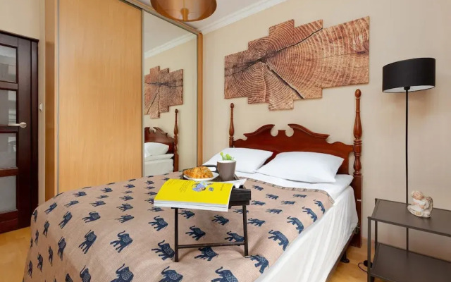 Apartment Gieldowa Warsaw by Renters