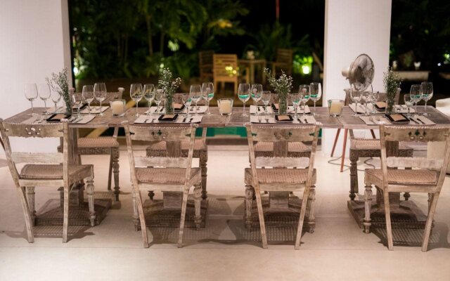 The Mangrove Hotel