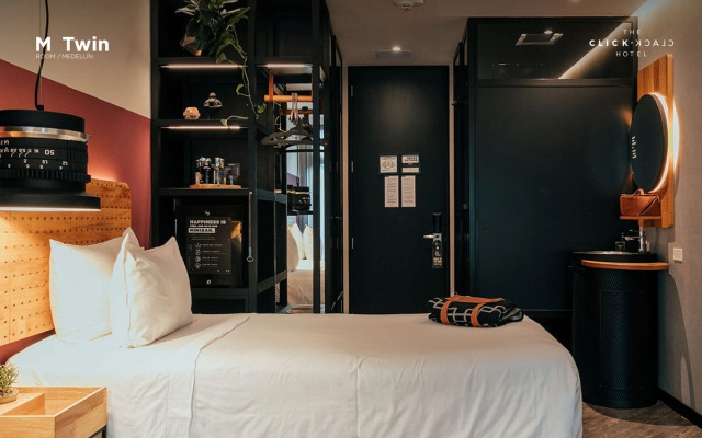 The Click Clack Hotel Medellin
