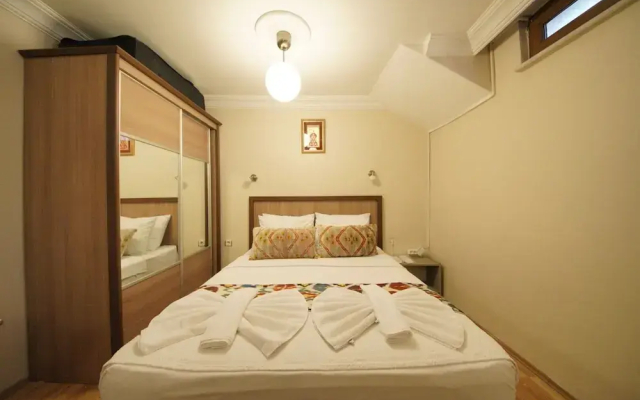 Topkapi Apartments