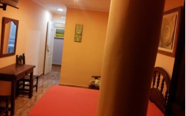 Hotel Manantiales