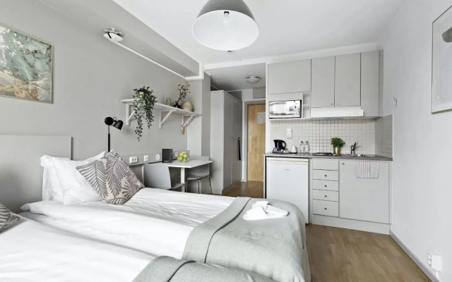 Forenom Aparthotel Stockholm Alvik