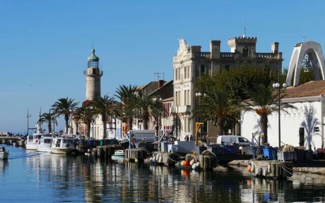 Appartement Le Grau-du-Roi, 2 pièces, 4 personnes - FR-1-307-165