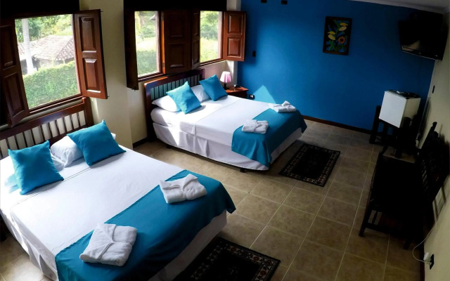 Hotel Campestre Tucanes
