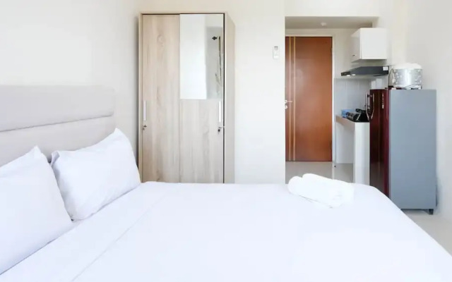 Best Deal And Comfy Studio At Puncak Kertajaya Apartment