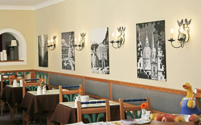 Hotel Markus Sittikus Salzburg