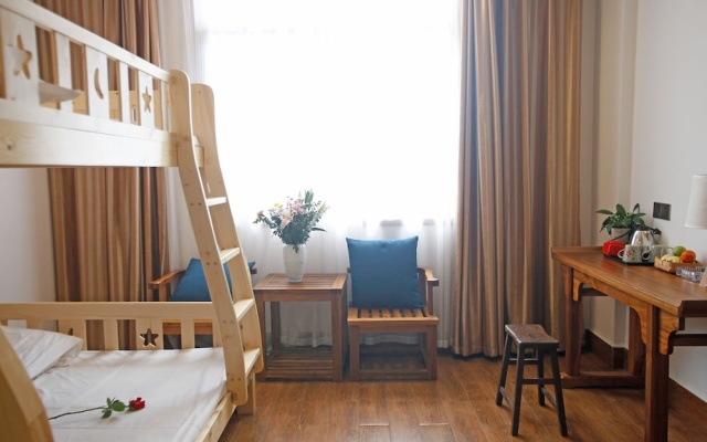 Guihua Road No.106 Inn – Guest Rooms – Zhangjiajie