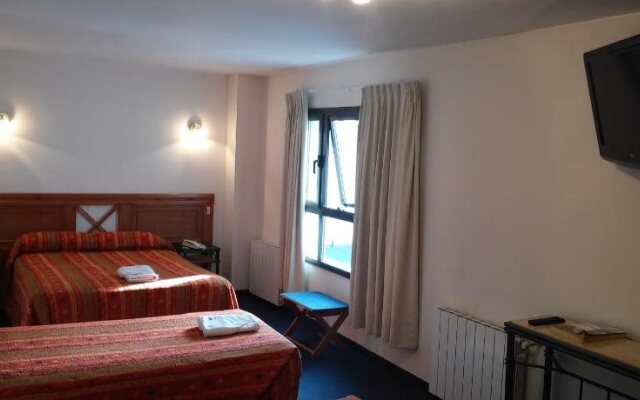 Hotel Santa Cruz