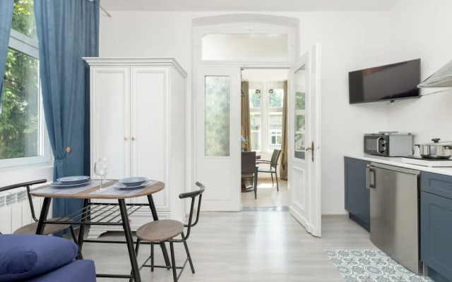 Sopot Studio With Veranda by Renters