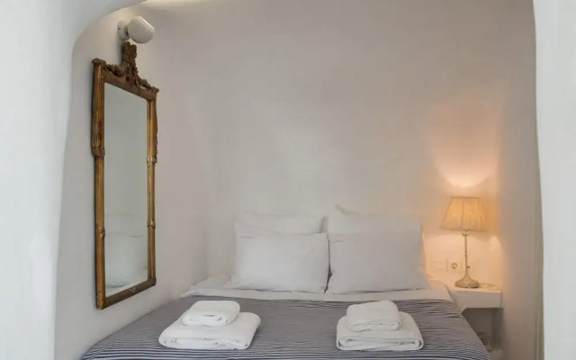 Alexander Villas Santorini Caldera Mare Suite Caldera View