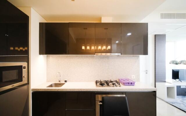 Private Access And Luxurious 2Br Apartment At The Galaxy Residences