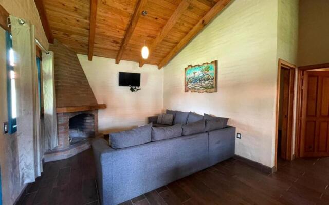 Cabañas Mazzatl 6 pax