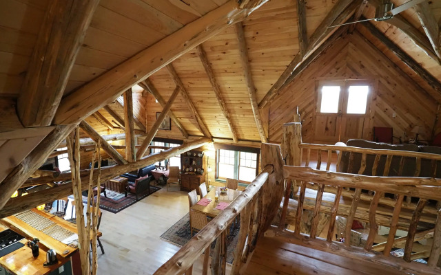 Lodge Solange Bed and Breakfast