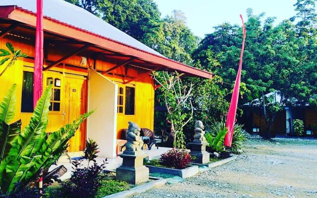 The Bali Cottage & Spa