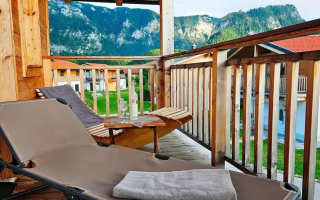 Holiday Apartment With Sauna