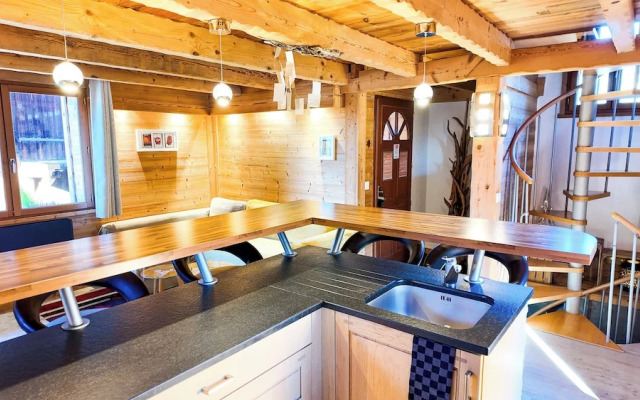 Le Grenier 1821 - Mini Chalet