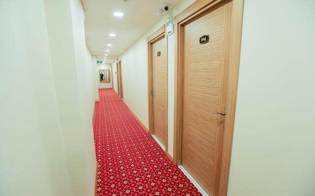 Grand Istanbul Airport Hotel