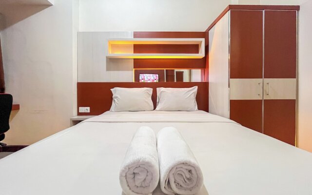 Minimalist Studio Vida View Makassar Apartment