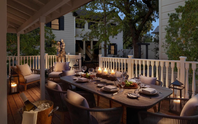 MacArthur Place Hotel & Spa