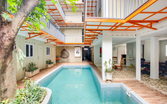 OYO 3300 Nadjara Residence Syariah