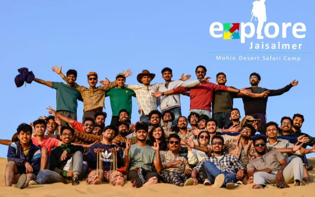 Style Desert Camp Jaisalmer