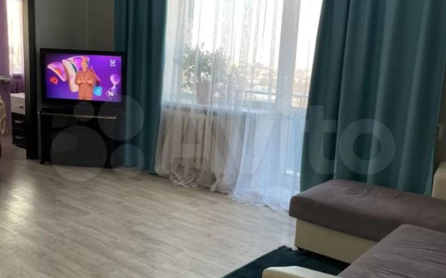 Apartments on Astrakhan street