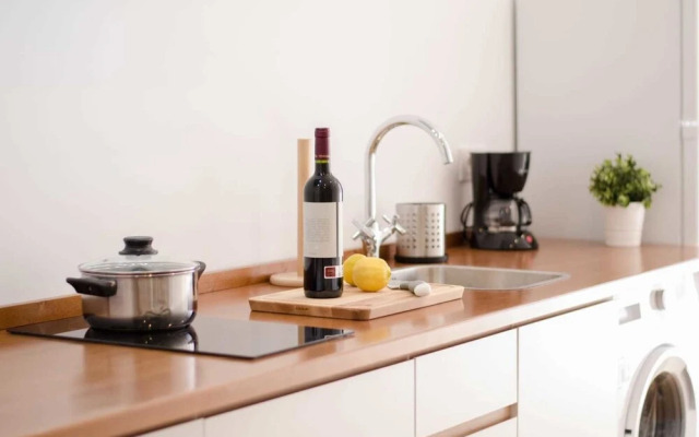 Apartamentos Nisa