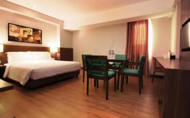 CoreHotel Malioboro City Yogyakarta