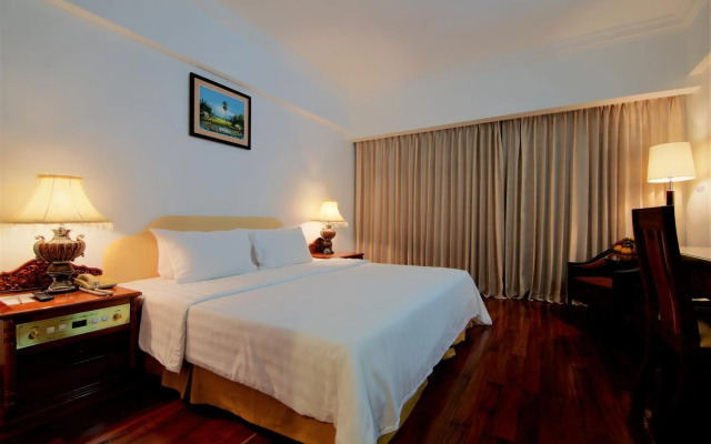 Hotel Somadevi Angkor Resort & Spa