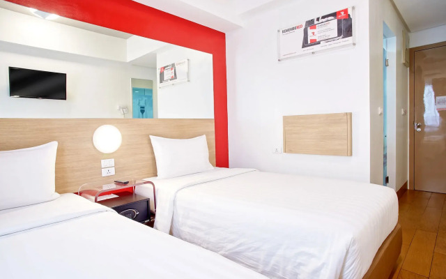 Red Planet Makati Avenue Manila