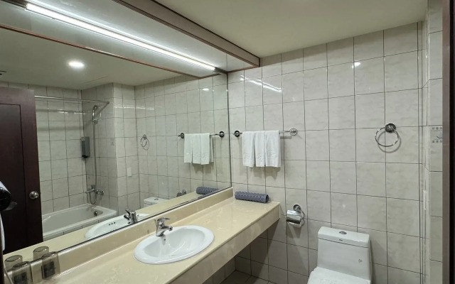 Xinshe Hotel - Chungli