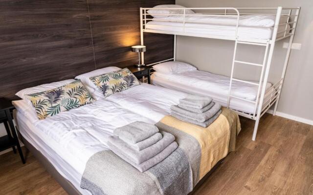 Black Beach Guesthouse