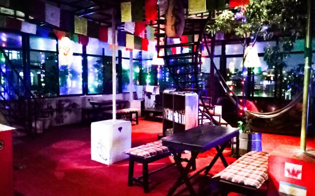 Rest Up Kathmandu Hostel