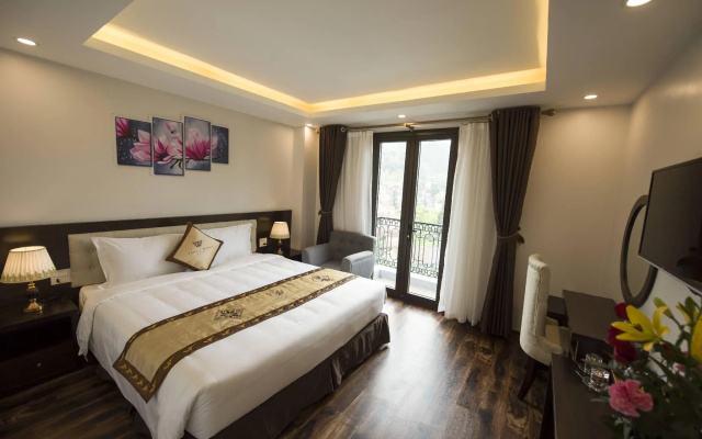 SaPa Wings Hotel – Guest Rooms – Sa Pa