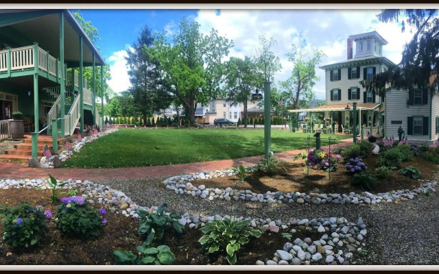 Jonathan Pitney House