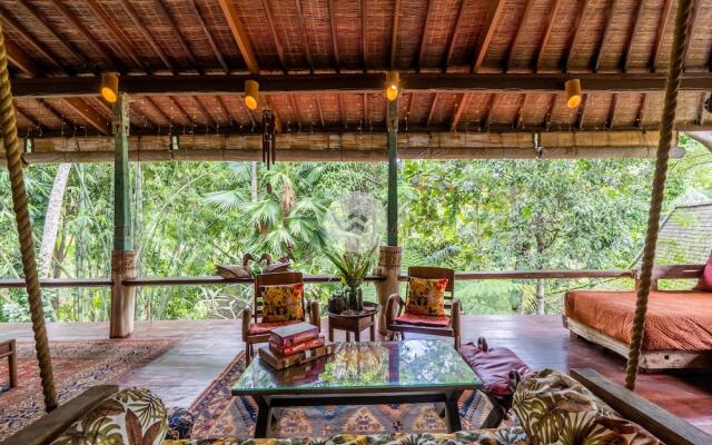 Anam Cara Villa Ubud
