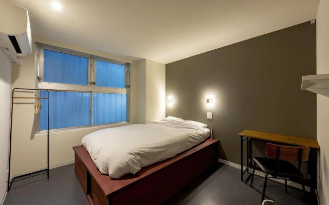 Plat Hostel Keikyu Minowa Forest