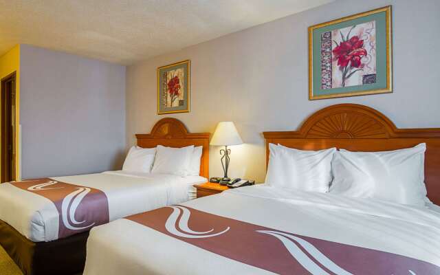 Quality Inn Sidney I-80