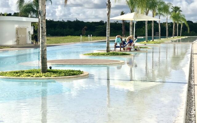 Cana Rock con Vista al Golf