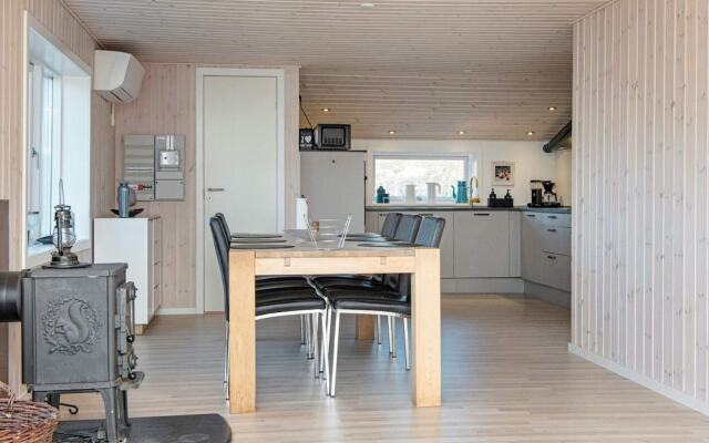 4 Person Holiday Home in Borkop-by Traum