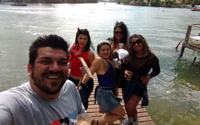 Beach House Ilha da Gigoia